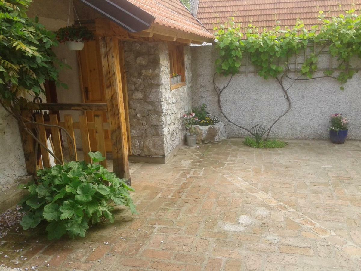 Latin Hotel Plaški Екстериор снимка