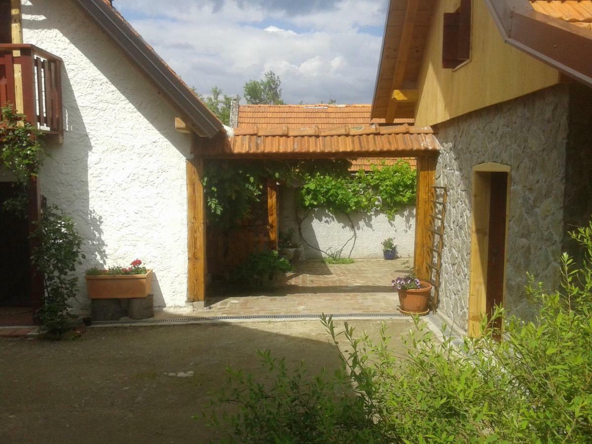 Latin Hotel Plaški Екстериор снимка