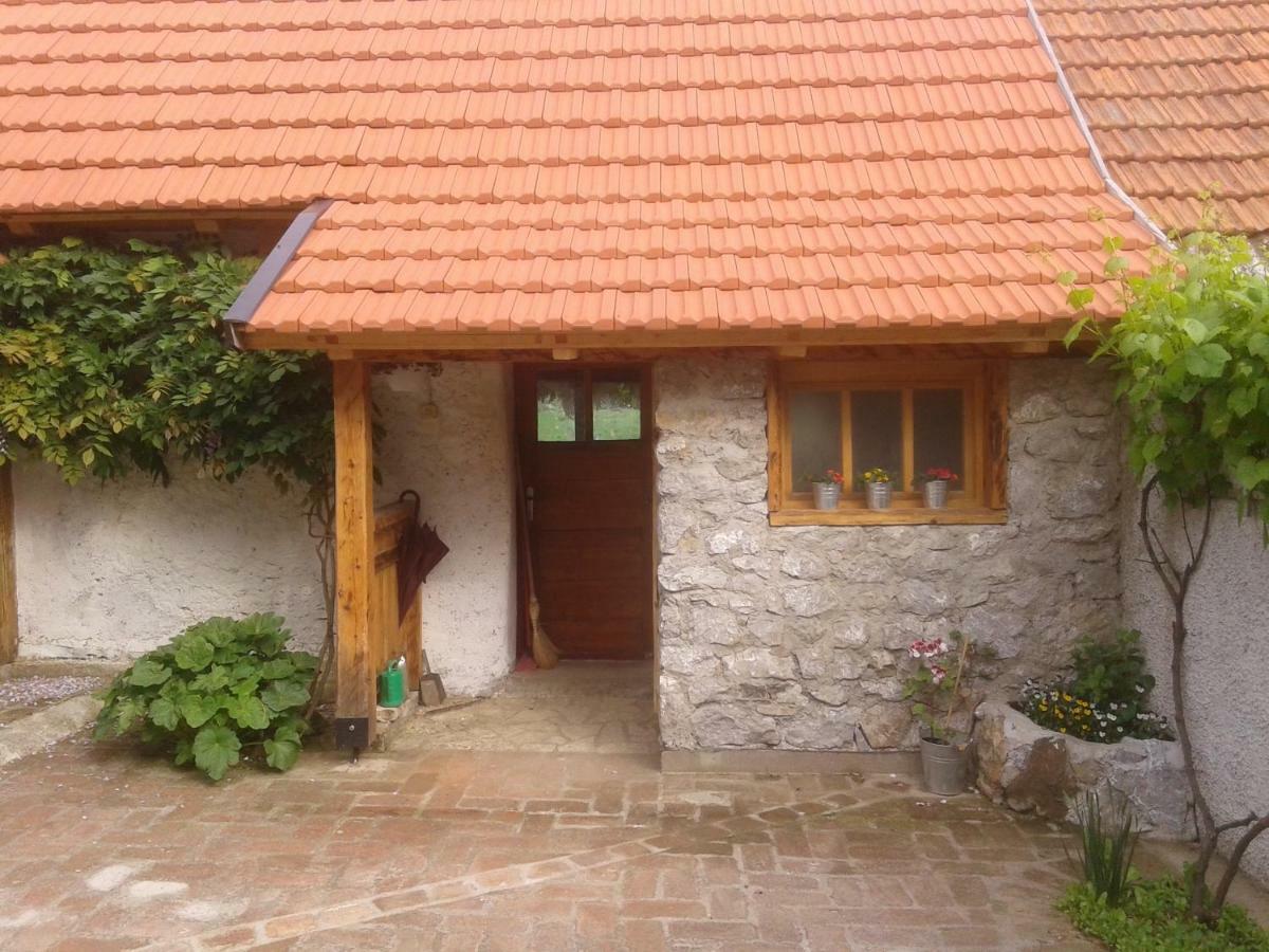 Latin Hotel Plaški Екстериор снимка